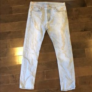 Levi’s skate jeans